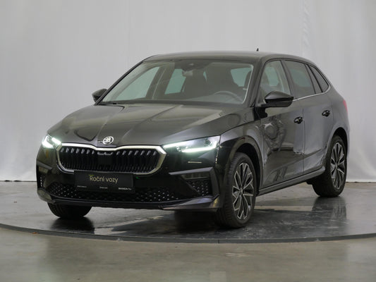 Škoda Scala 1.5 TSI 110 kW Top Selection