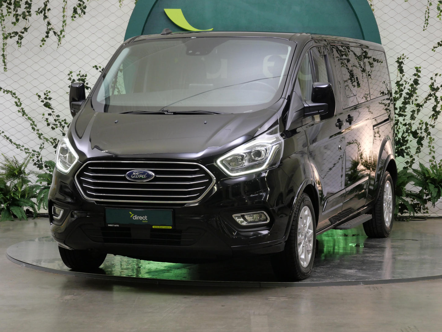 Ford Tourneo Custom 2.0 EcoBlue 110 kW Titanium L2