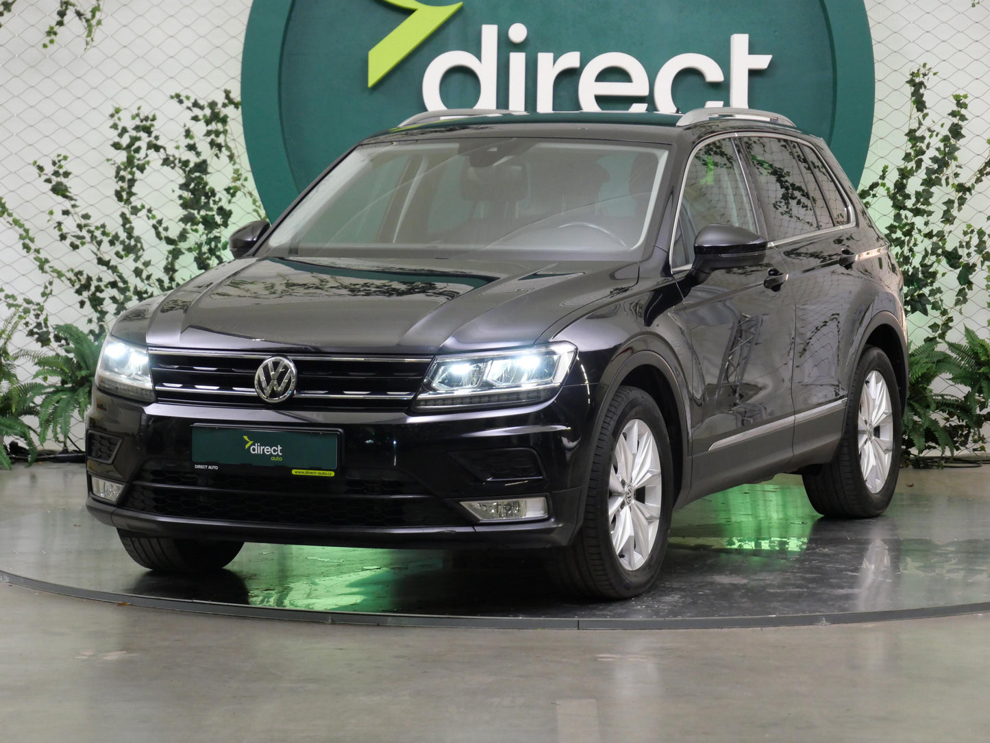 Volkswagen Tiguan 2.0 TDI 110 kW DSG Comfortline