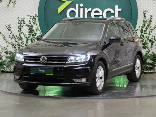 Volkswagen Tiguan 2.0 TDI 110 kW DSG Comfortline