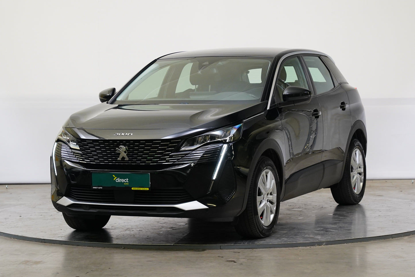 Peugeot 3008 1.5 Blue-HDi 96 kW Active Pack
