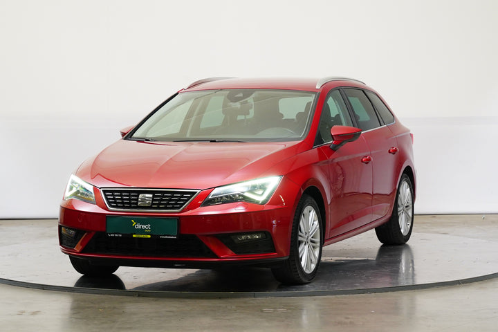 Seat Leon 1.4 TSI 110 kW Xcellence
