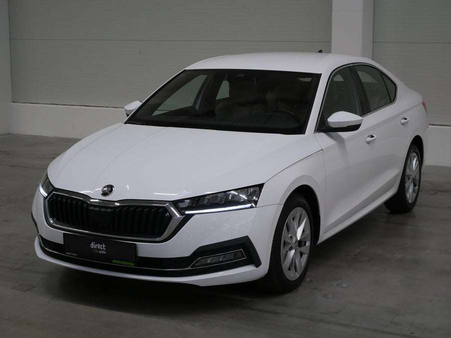 Škoda Octavia 2.0 TDI 85 kW Style – foto 1