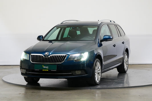 Škoda Superb 1.6 TDI 77 kW Elegance DSG