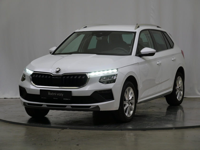 Škoda Kamiq 1.0 TSI 85 kW Top Selection