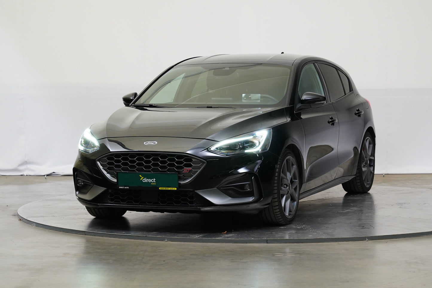Ford Focus 2.3 EcoBoost 206 kW