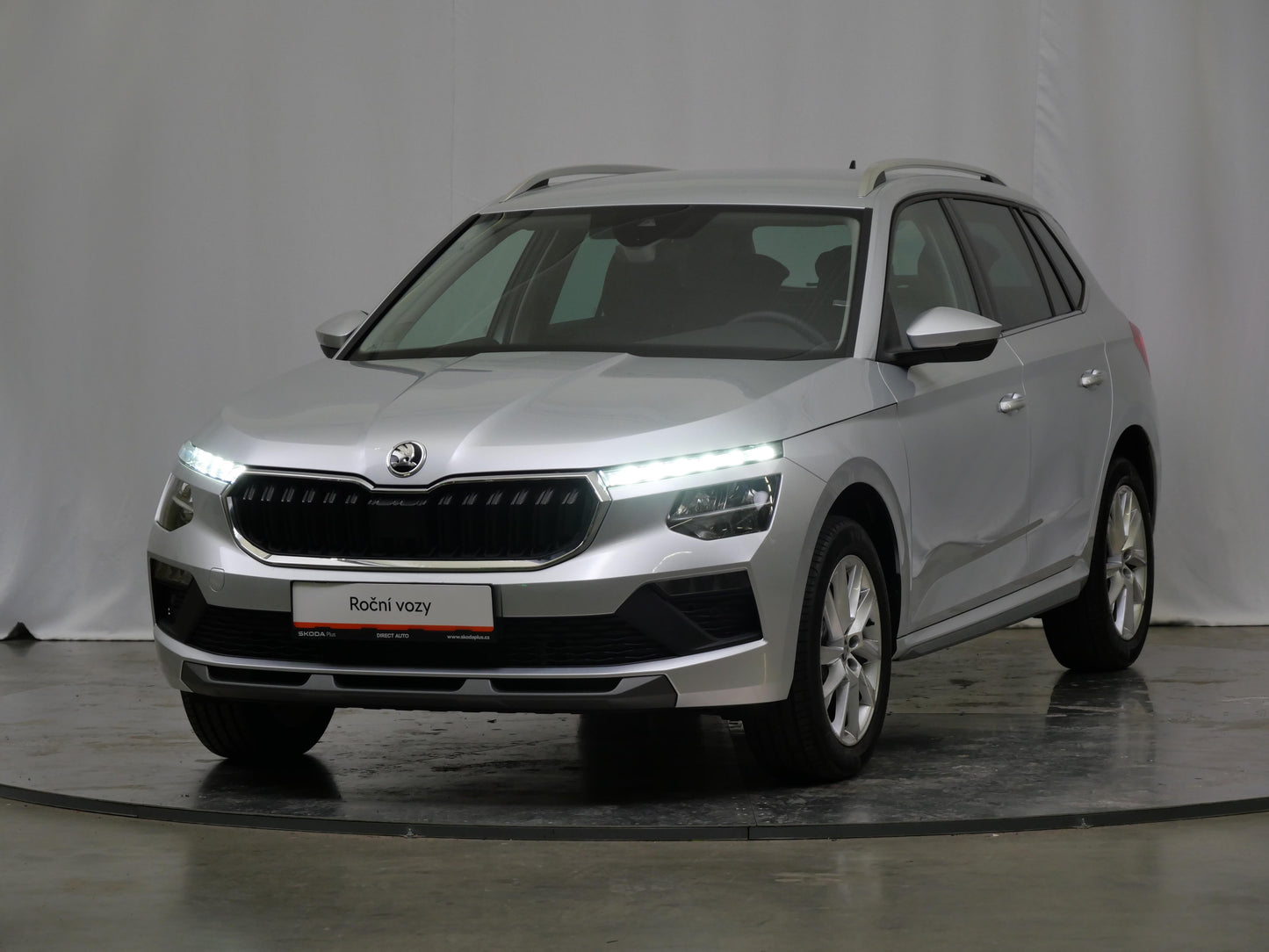 Škoda Kamiq 1.0 TSI 85 kW Top Selection