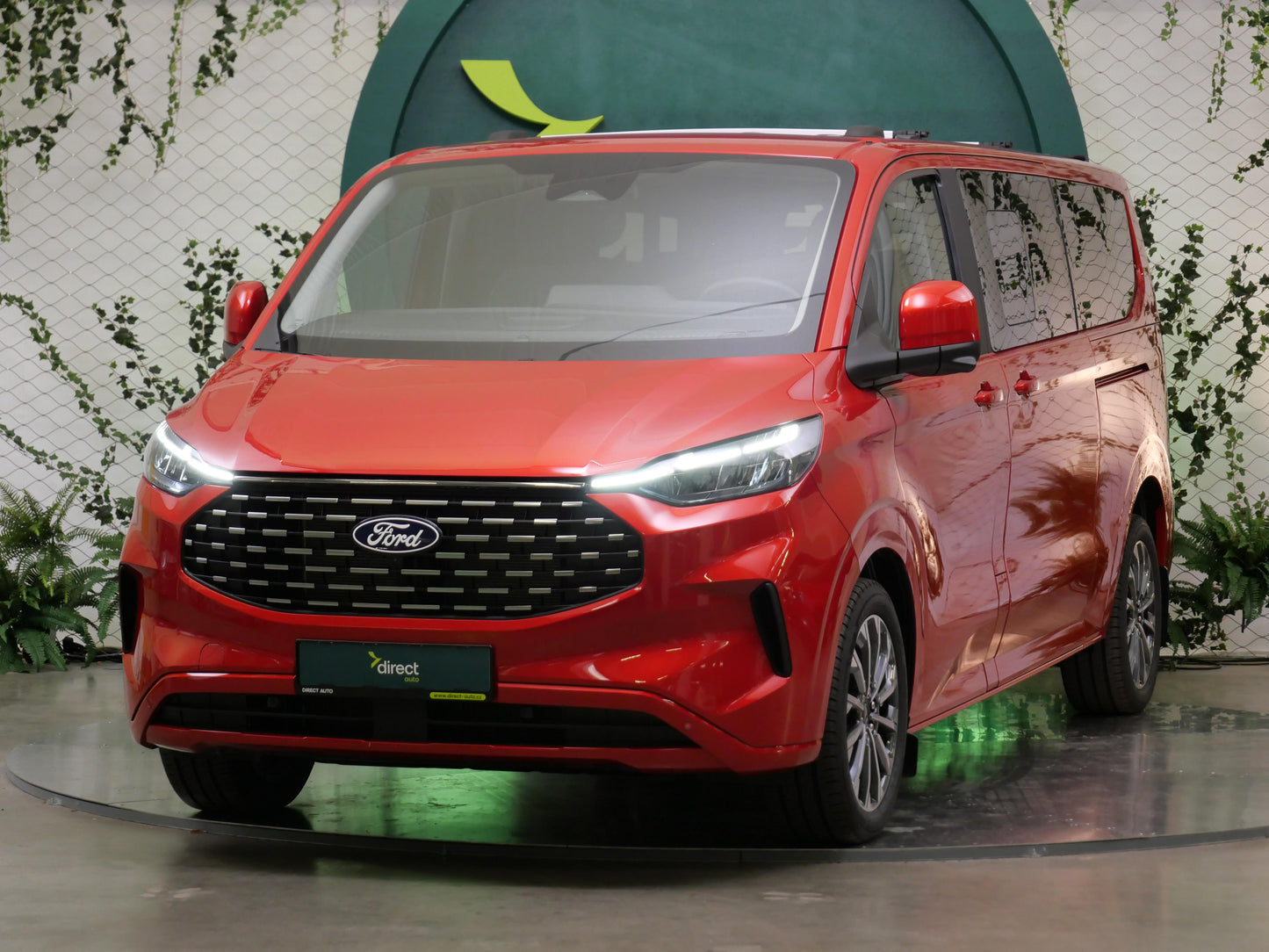 Ford Tourneo Custom 2.0 EcoBlue 125 kW Titanium X