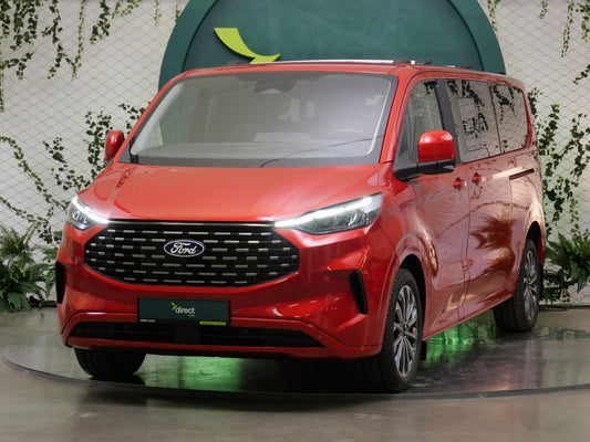 Ford Tourneo Custom 2.0 EcoBlue 125 kW Titanium X