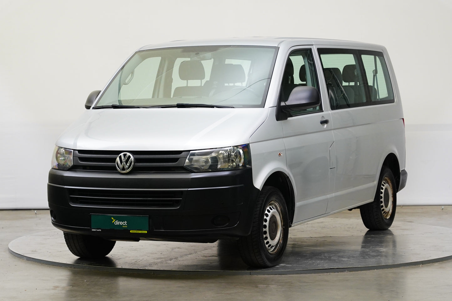 Volkswagen Transporter 2.0 TDI 103 kW 9 míst