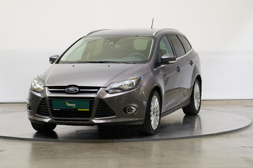Ford Focus 1.6 Ecoboost 110 kW Titanium