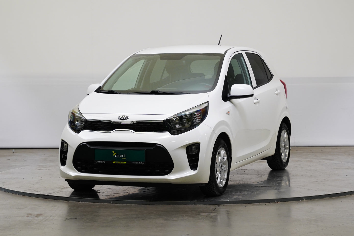 Kia Picanto 1.0 DOHC 49 kW Dream Team