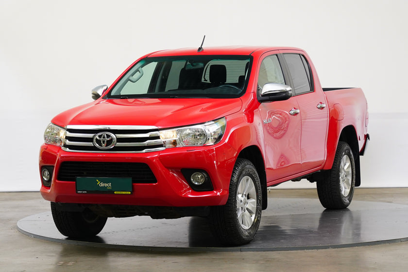 Toyota Hilux 2.4 D-4D 110 kW 4x4