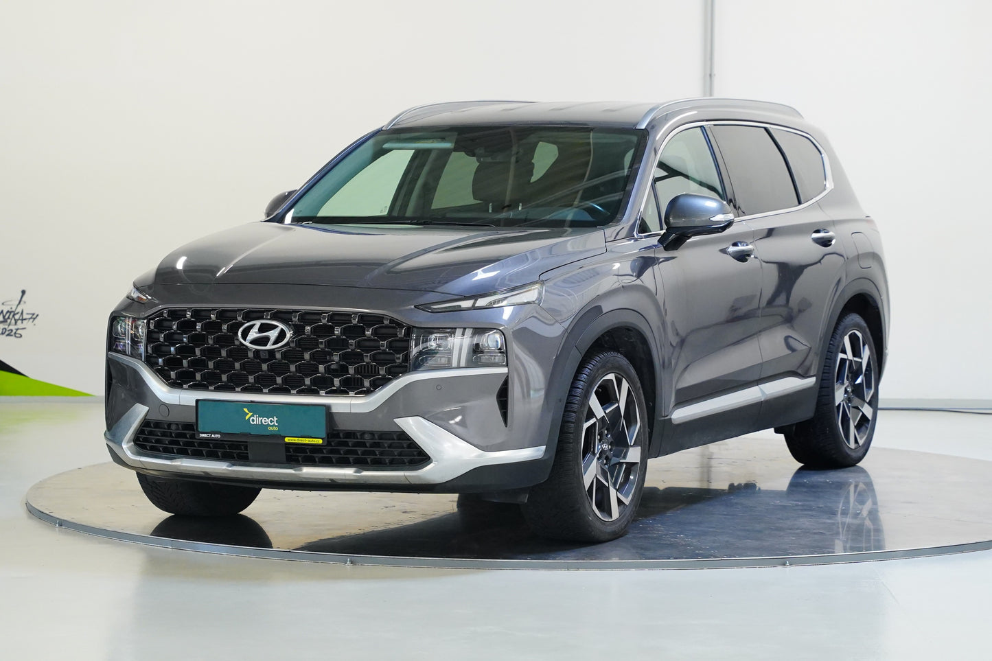 Hyundai Santa Fe 2.2 CRDi 148 kW