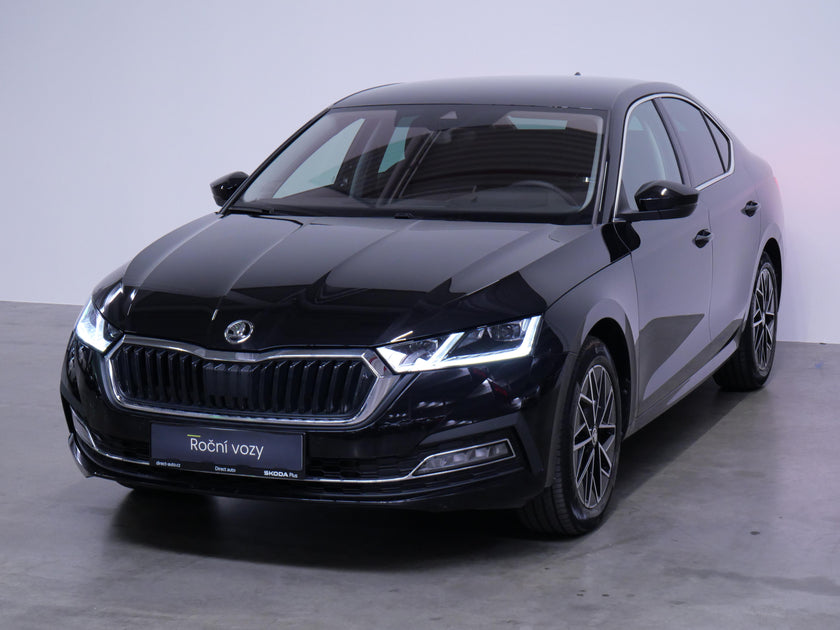 Škoda Octavia 2.0 TDI 85 kW Style Plus