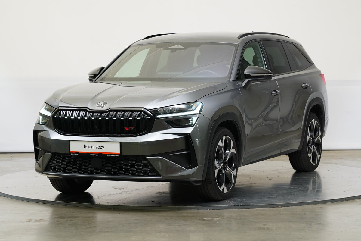 Škoda Kodiaq 2.0 TSI 195 kW RS
