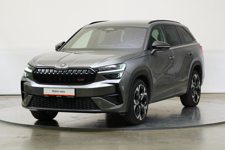 Škoda Kodiaq 2.0 TSI 195 kW RS