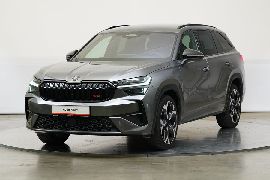 Škoda Kodiaq 2.0 TSI 195 kW RS – foto 1