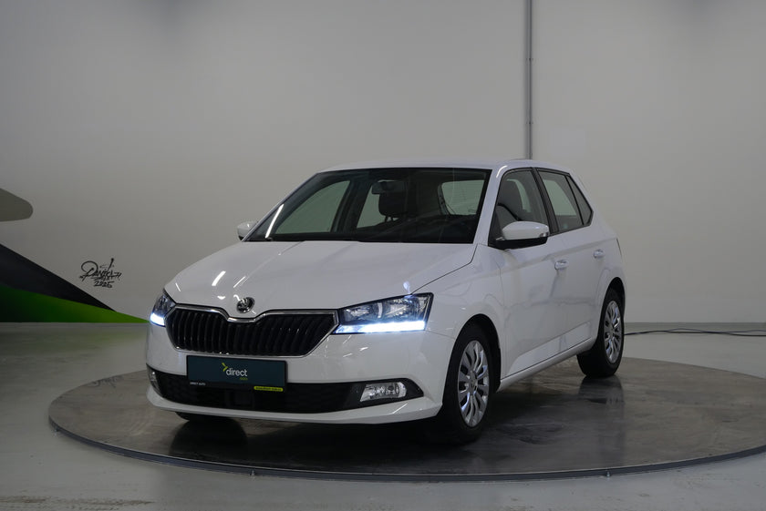 Škoda Fabia 1.0 TSI 70 kW Ambition