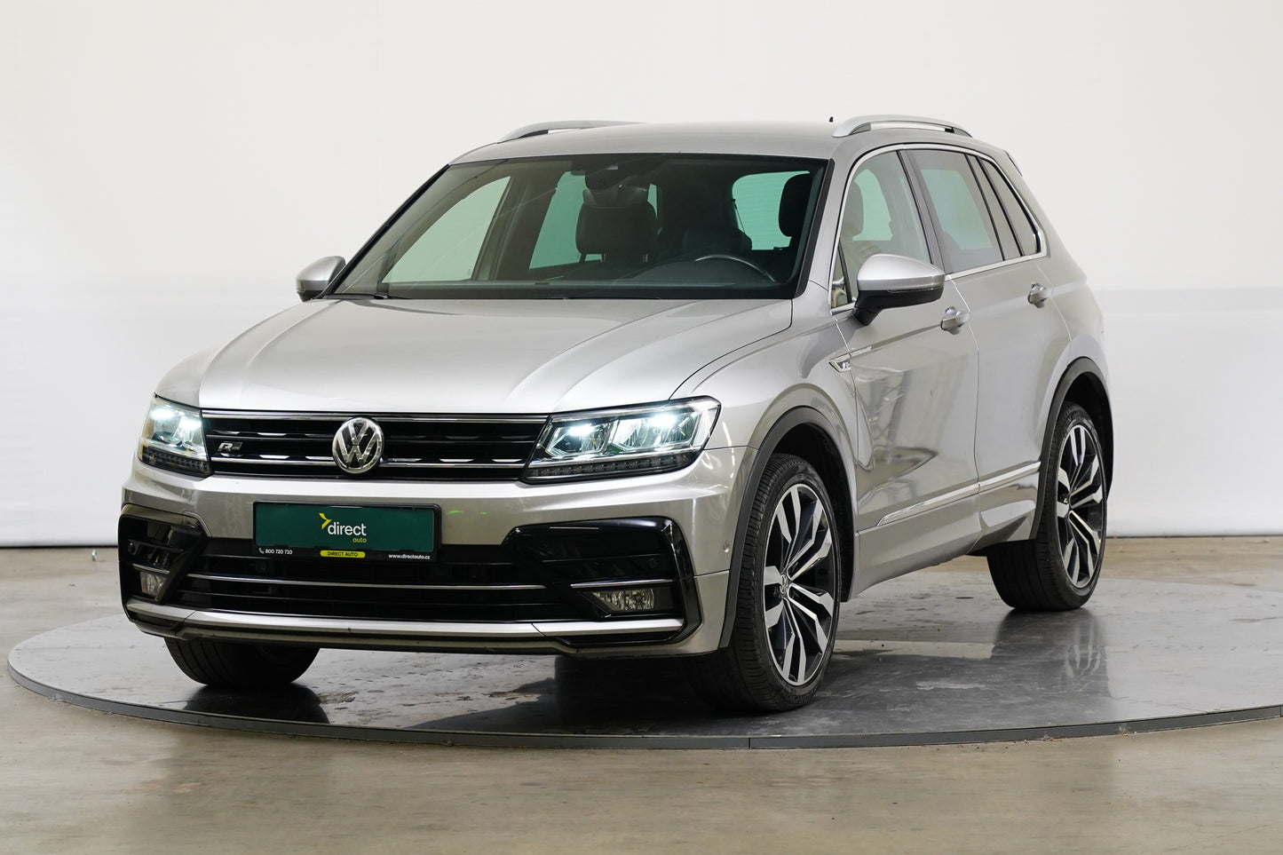 Volkswagen Tiguan 2.0 TSI 132 kW