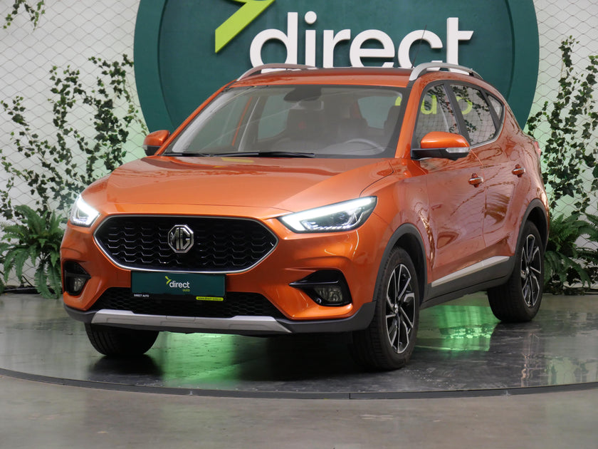 MG ZS 1.0 TGI 82 kW AUT Exclusive