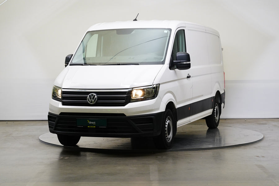 Volkswagen Crafter 2.0 TDI 103 kW – foto 1
