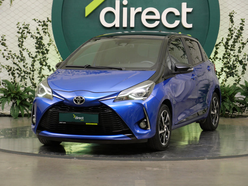 Toyota Yaris 1.5 VVT-iE 82 kW Select. Smart
