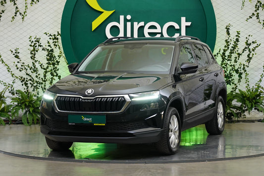 Škoda Karoq 2.0 TDI 85 kW Ambition