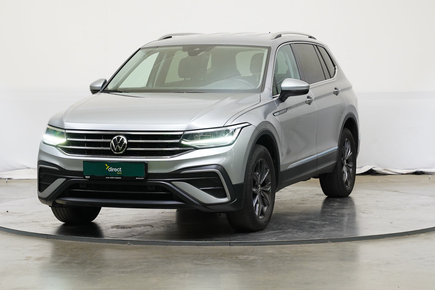 Volkswagen Tiguan 2.0 TDI 110 kW DSG 4x4 Life