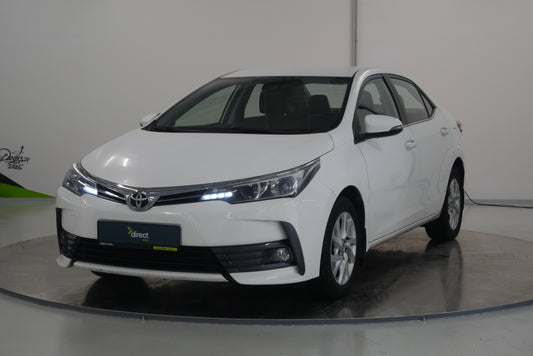 Toyota Corolla 1.6 Valvematic 97 kW