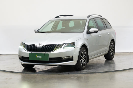 Škoda Octavia 1.5 TSI 110 kW DSG Soleil