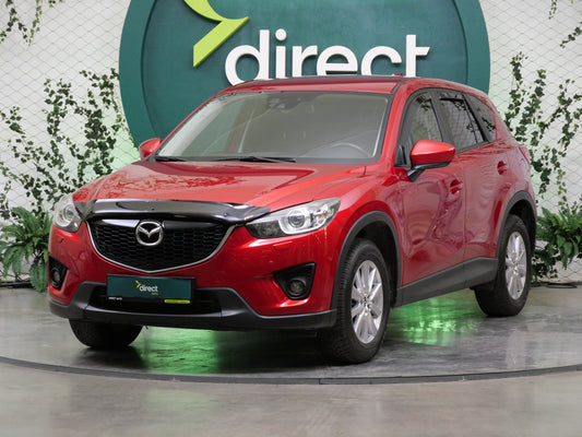 Mazda CX-5 2.2 Skyactiv-D 110 kW AWD