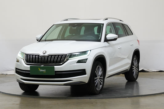 Škoda Kodiaq 2.0 TDI 147 kW 4x4 L&K