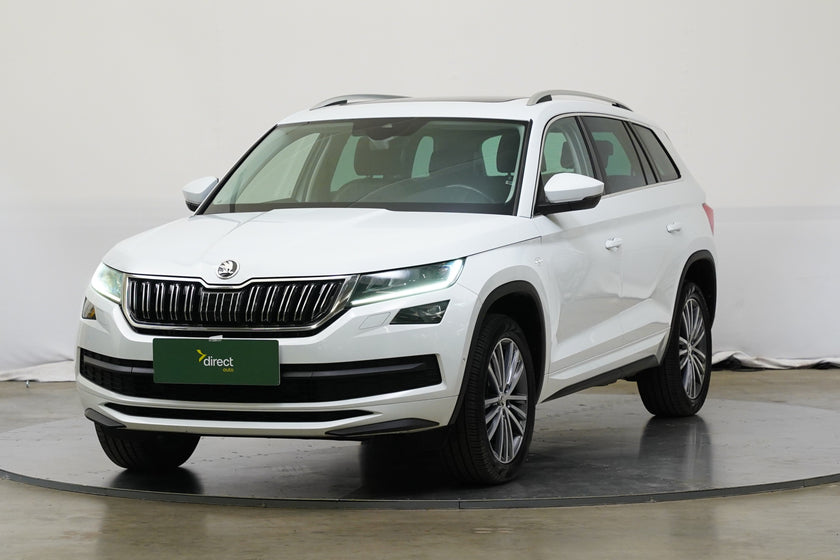 Škoda Kodiaq 2.0 TDI 147 kW 4x4 L&K