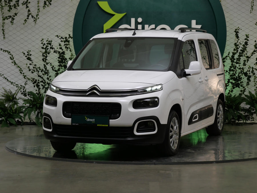Citroën Berlingo 1.5 BlueHDi 96 kW Feel – foto 1