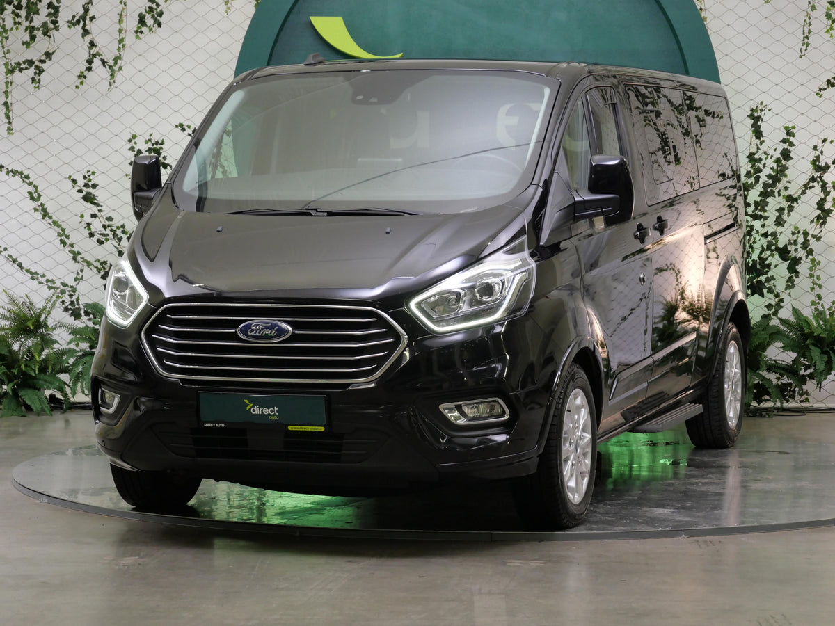 Ford Tourneo Custom 2.0 EcoBlue 110 kW Titanium L2