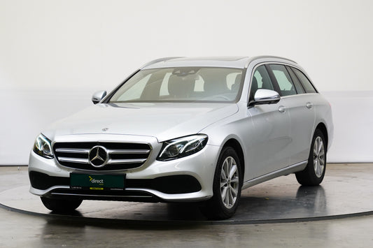 Mercedes-Benz E220 2.0 d 143 kW