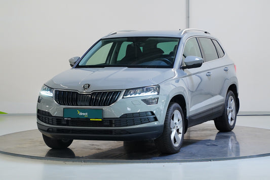 Škoda Karoq 1.5 TSI 110 kW Style