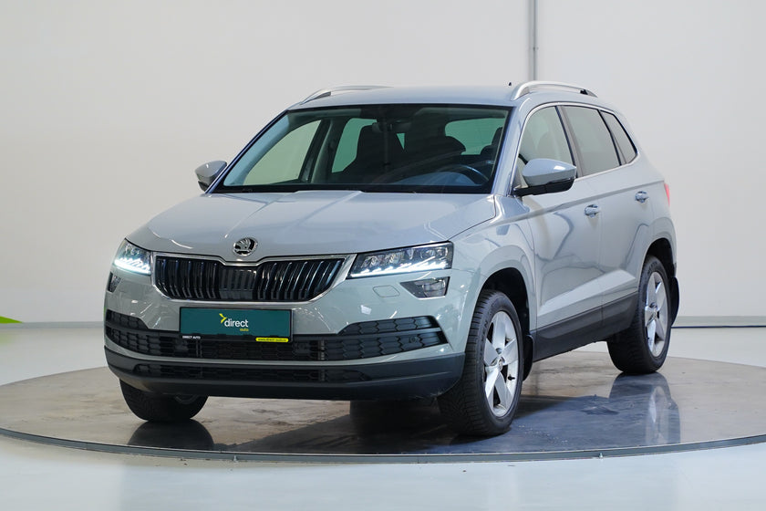Škoda Karoq 1.5 TSI 110 kW Style