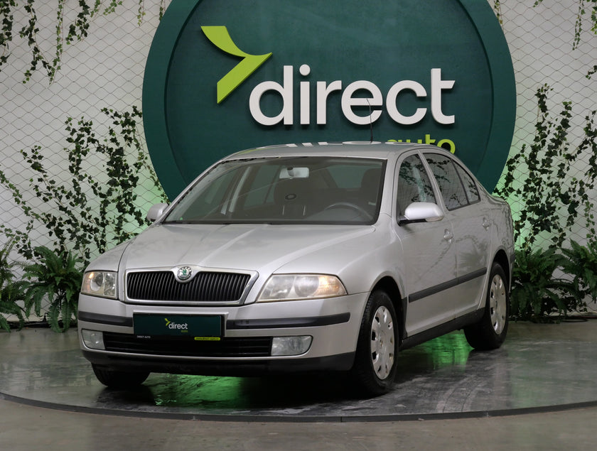 Škoda Octavia 1.9 TDI 77 kW Ambiente