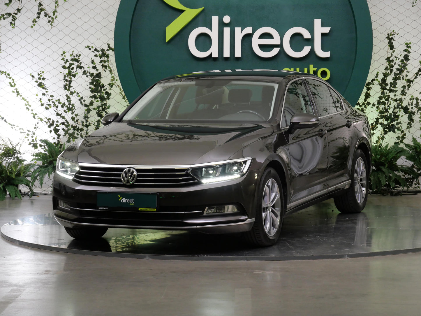 Volkswagen Passat 2.0 TDI 110 kW DSG Highline