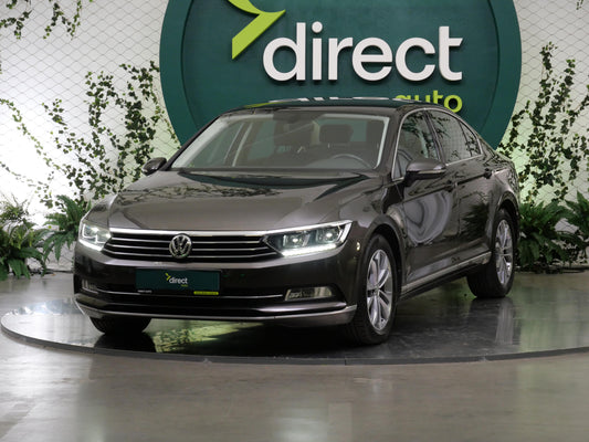 Volkswagen Passat 2.0 TDI 110 kW DSG Highline