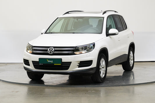 Volkswagen Tiguan 1.4 TSI 90 kW Trend & Fun