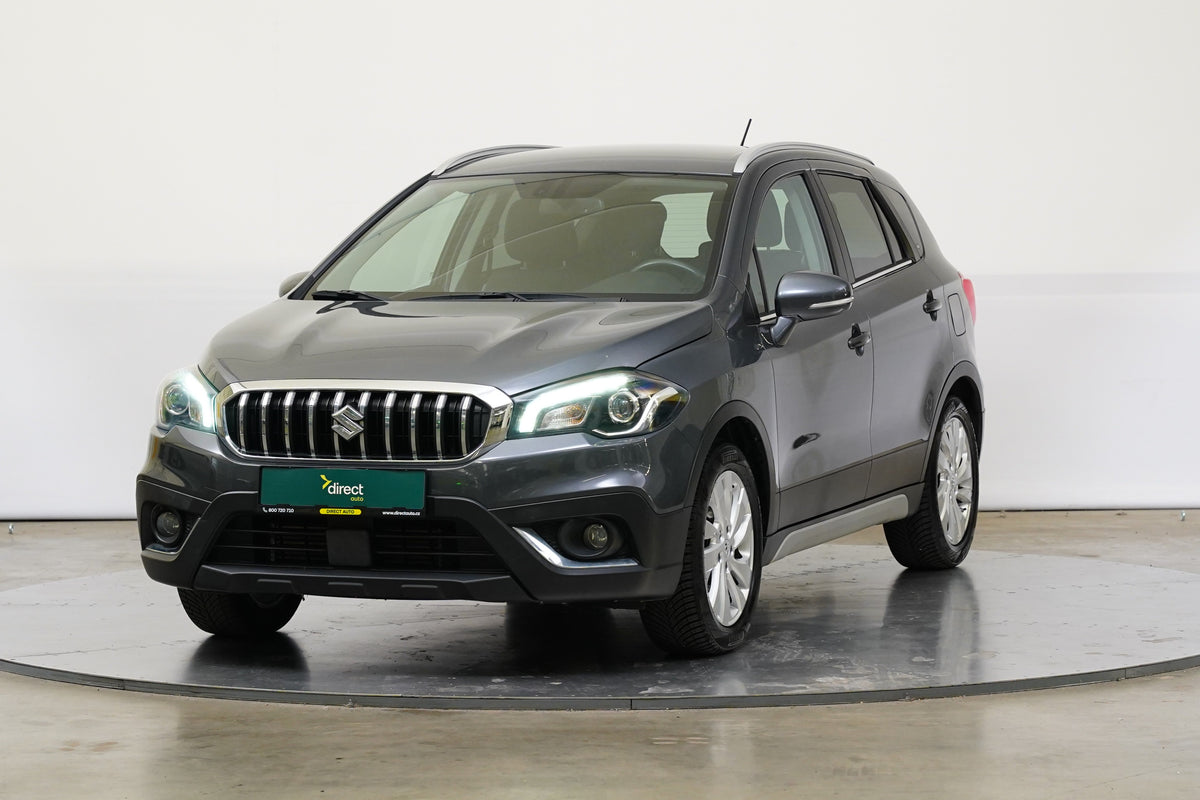Suzuki SX4 S-Cross Suzuki SX4 S-cross – foto 1
