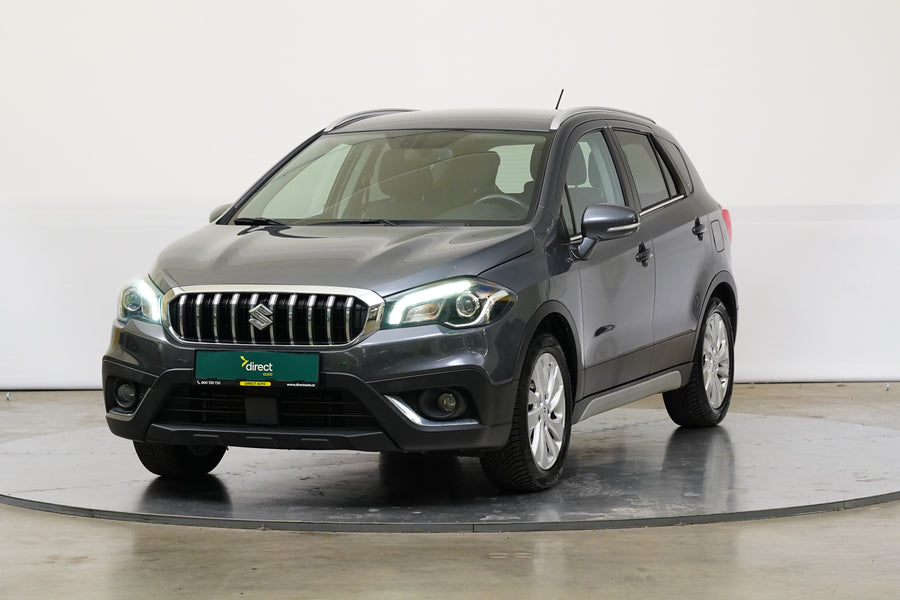 Suzuki SX4 S-Cross Suzuki SX4 S-cross – foto 1
