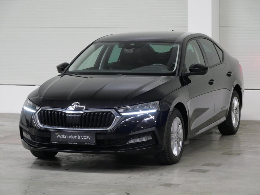 Škoda Octavia 1.5 TSI 110 kW Ambition Plus