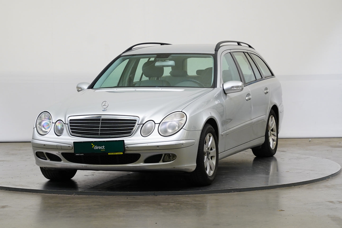 Mercedes-Benz Třídy E E350 T 200 kW
