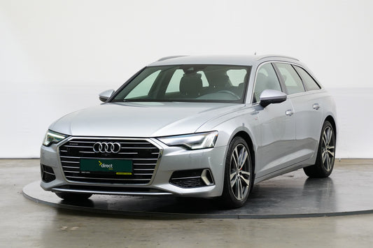 Audi A6 2.0 TDI 150 kW Quattro