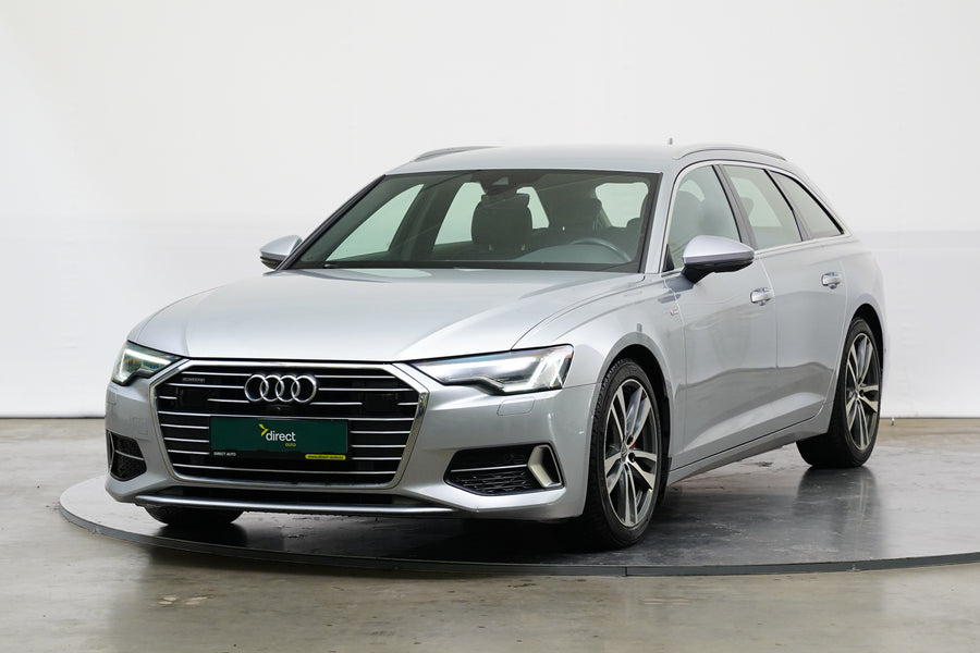 Audi A6 2.0 TDI 150 kW Quattro – foto 1