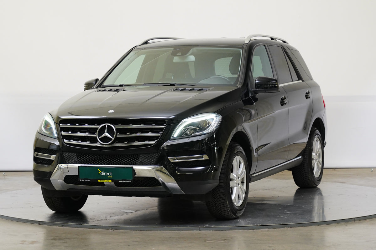 Mercedes-Benz ML 350 CDI BlueTec 190 kW 4Matic